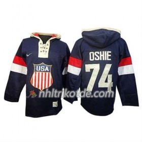 Reebok USA Team Trikot T. J. Oshie #74 - Herren