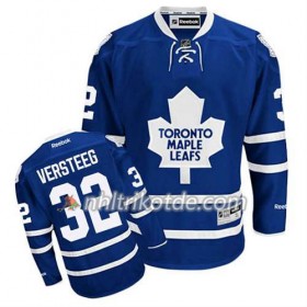 Reebok Toronto Maple Leafs Trikot Kris Versteeg #32 Heim Blau - Herren