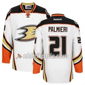 Reebok Anaheim Ducks Trikot Kyle Palmieri #21 Auswärts Weiß - Herren
