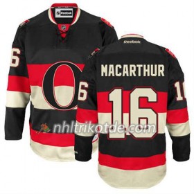 Reebok Ottawa Senators Trikot Clarke MacArthur 16 Ausweich Schwarz - Herren