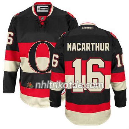 Reebok Ottawa Senators Trikot Clarke MacArthur 16 Ausweich Schwarz - Herren