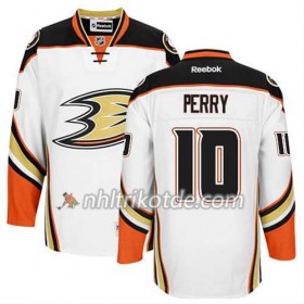 Reebok Anaheim Ducks Trikot Corey Perry #10 Auswärts Weiß - Herren