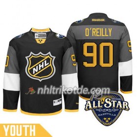 2016 All Star Buffalo Sabres Trikot Ryan OReilly #90 Schwarz - Kinder