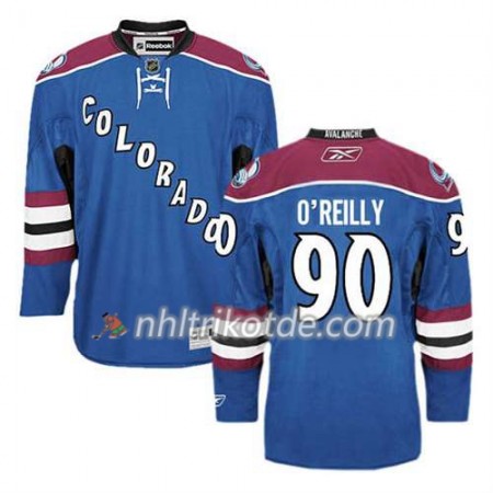 Reebok Colorado Avalanche Trikot Ryan OReilly #90 Ausweich Weiß - Herren