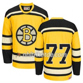 Reebok Boston Bruins Trikot Ray Bourque #77 Gold - Herren