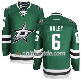 Reebok Dallas Stars Trikot Trevor Daley #6 Heim Grün - Herren