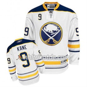 Reebok Buffalo Sabres Trikot Evander #9 Auswärts Kane Weiß - Herren