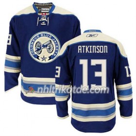 Reebok Columbus Blue Jackets Trikot Cam Atkinson #13 Ausweich Blau - Herren