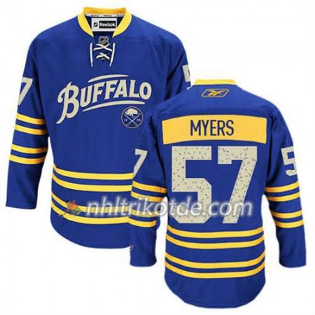Reebok Buffalo Sabres Trikot Tyler Myers #57 Ausweich Gold - Herren