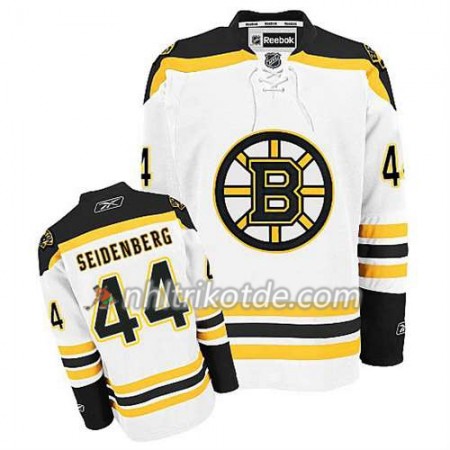 Reebok Boston Bruins Trikot Dennis Seidenberg #44 Auswärts Gold - Herren