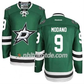 Reebok Dallas Stars Trikot Mike Modano #9 Heim Weiß - Herren