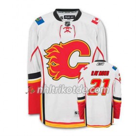 Reebok Calgary Flames Trikot Mason Raymond #21 Auswärts Rot - Herren