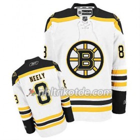 Reebok Boston Bruins Trikot Cam Neely #8 Auswärts Weiß - Herren