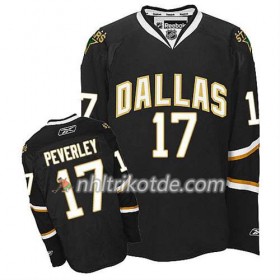 Reebok Dallas Stars Trikot Rich Peverley #17 Premier Weiß - Herren
