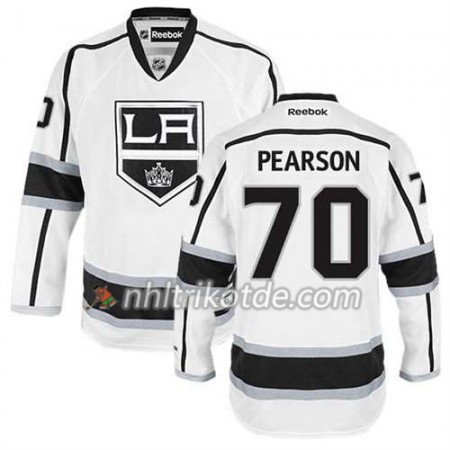 Reebok Los Angeles Kings Trikot Tanner Pearson #70 Auswärts Weiß - Herren