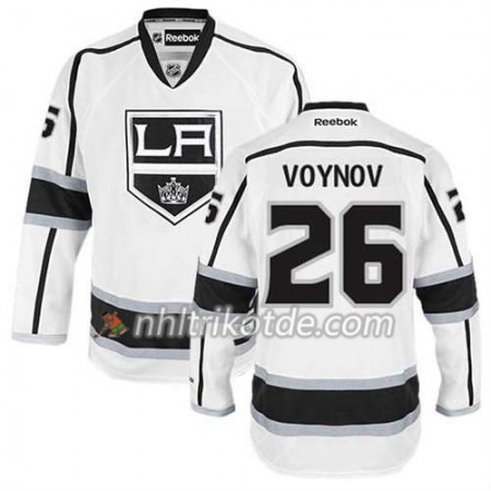 Reebok Los Angeles Kings Trikot Slava Voynov #26 Auswärts Gold - Herren