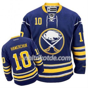 Reebok Buffalo Sabres Trikot Dale Hawerchuk #10 Heim Blau - Herren
