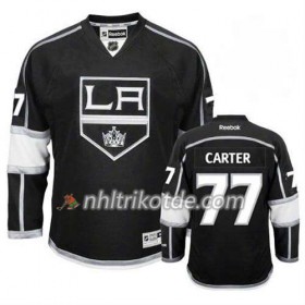 Reebok Los Angeles Kings Trikot Jeff Carter #77 Heim Schwarz - Herren