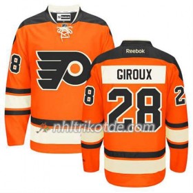 Reebok Philadelphia Flyers Trikot Claude Giroux 28 Ausweich Schwarz - Herren