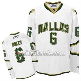 Reebok Dallas Stars Trikot Trevor Daley #6 Ausweich Weiß - Herren