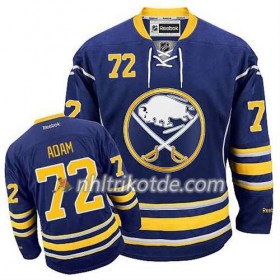Reebok Buffalo Sabres Trikot Luke Adam #72 Heim Blau - Herren