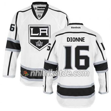 Reebok Los Angeles Kings Trikot Marcel Dionne #16 Auswärts Weiß - Herren