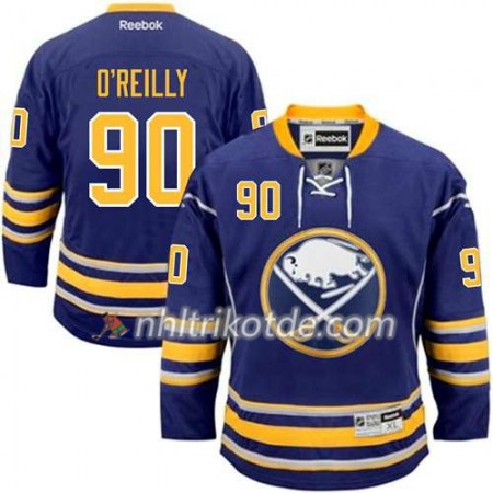 Reebok Buffalo Sabres Trikot Ryan OReilly #90 Heim Blau - Herren