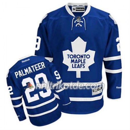 Reebok Toronto Maple Leafs Trikot Mike Palmateer #29 Heim Blau - Herren Reebok Toronto Maple Leafs Trikot Mike Palmateer #29 Heim Blau - Herren
