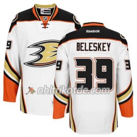 Reebok Anaheim Ducks Trikot Matt Beleskey #39 Auswärts Weiß - Herren