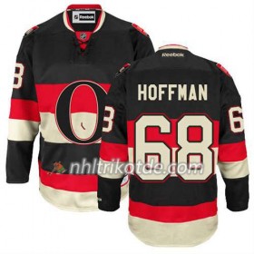 Reebok Ottawa Senators Trikot Mike Hoffman 68 Ausweich Schwarz - Herren