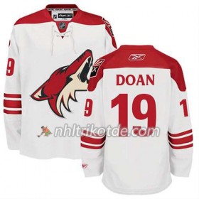 Reebok Arizona Coyotes Trikot Shane Doan 19 Weiß Auswärts - Herren