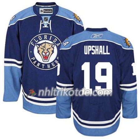 Reebok Florida Panthers Trikot Scottie Upshall #19 Ausweich Blau - Herren