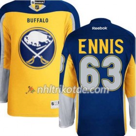 Reebok Buffalo Sabres Trikot Tyler Ennis 63 Ausweich Gold - Herren