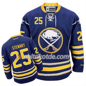 Reebok Buffalo Sabres Trikot Chris Stewart #25 Heim Gold - Herren