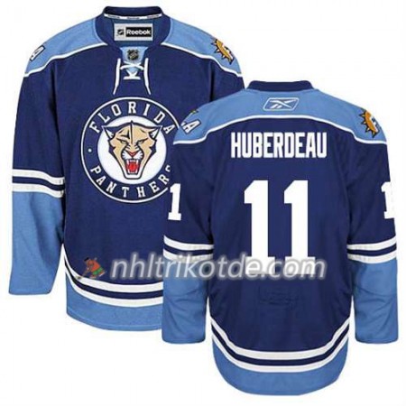 Reebok Florida Panthers Trikot Jonathan Huberdeau #11 Ausweich Blau - Herren