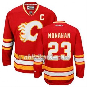Reebok Calgary Flames Trikot Sean Monahan #23 Ausweich Rot - Herren