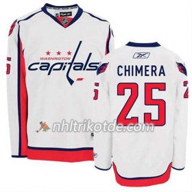 Reebok Washington Capitals Trikot Jason Chimera #25 Auswärts Premier - Herren