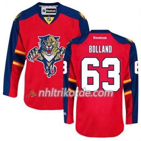 Reebok Florida Panthers Trikot Dave Bolland #63 Heim Rot - Herren