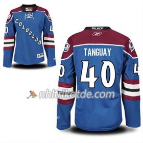 Reebok Colorado Avalanche Trikot Alex Tanguay #40 Ausweich Bleu - Herren