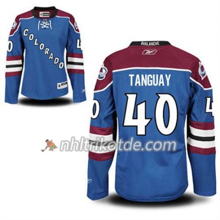 Reebok Colorado Avalanche Trikot Alex Tanguay #40 Ausweich Bleu - Herren