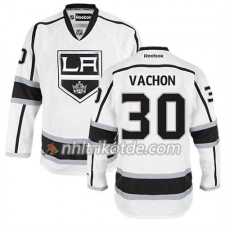 Reebok Los Angeles Kings Trikot Rogie Vachon #30 Auswärts Gold - Herren