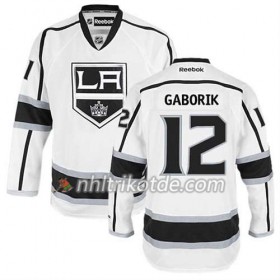 Reebok Los Angeles Kings Trikot Marian Gaborik #12 Auswärts Gold - Herren