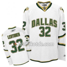 Reebok Dallas Stars Trikot Kari Lehtonen #32 Ausweich Weiß - Herren