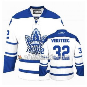 Reebok Toronto Maple Leafs Trikot Kris Versteeg #32 Ausweich Weiß - Herren