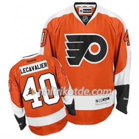 Reebok Philadelphia Flyers Trikot Vincent Lecavalier #40 Heim Orange - Herren