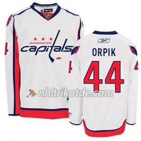 Reebok Washington Capitals Trikot Brooks Orpik #44 Auswärts Rot - Herren