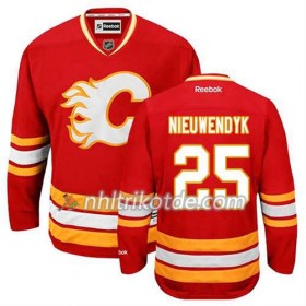 Reebok Calgary Flames Trikot Joe Nieuwendyk #25 Ausweich Rot - Herren