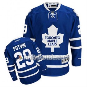 Reebok Toronto Maple Leafs Trikot Felix Potvin #29 Heim Blau - Herren