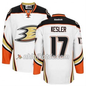 Reebok Anaheim Ducks Trikot Ryan Kesler #17 Auswärts Weiß - Herren