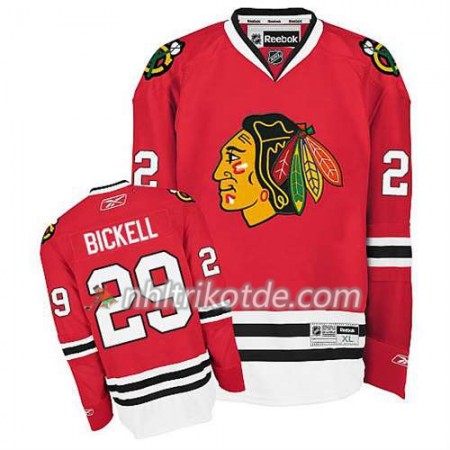 Chicago Blackhawks Trikot Bryan Bickell #29 Premier Heim Rot - Kinder